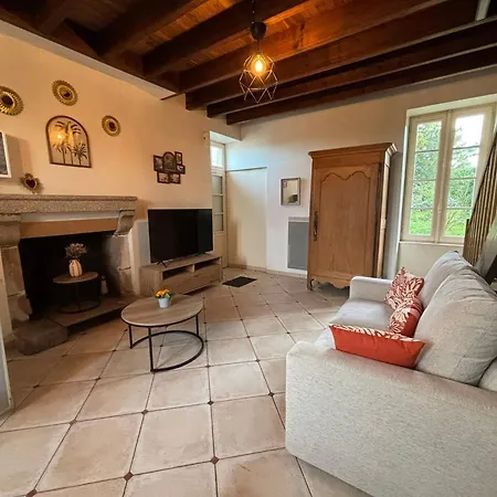 Ferienhaus En Vendee Avec Parking Prive - Fr-1-426-606 La Gaubretiere