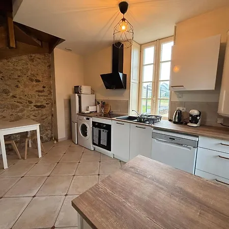 Holiday home En Vendee Avec Parking Prive - Fr-1-426-606 *