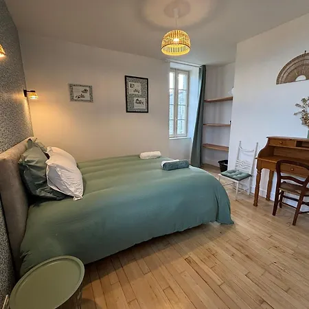 En Vendee Avec Parking Prive Landhuis La Gaubretiere
