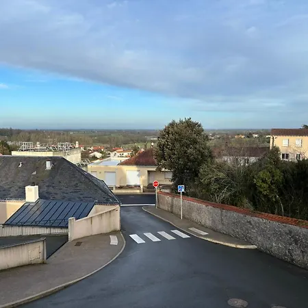 Landhuis En Vendee Avec Parking Prive