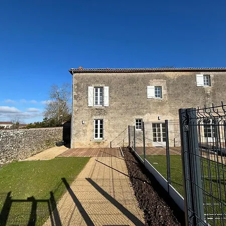 En Vendee Avec Parking Prive - Fr-1-426-606 Ferienhaus *