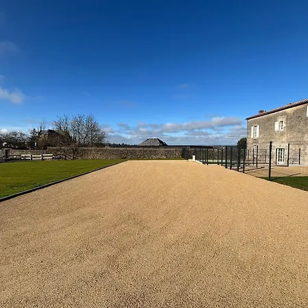 Ferienhaus En Vendee Avec Parking Prive - Fr-1-426-606