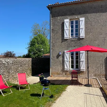 En Vendee Avec Parking Prive - Fr-1-426-606 La Gaubretiere