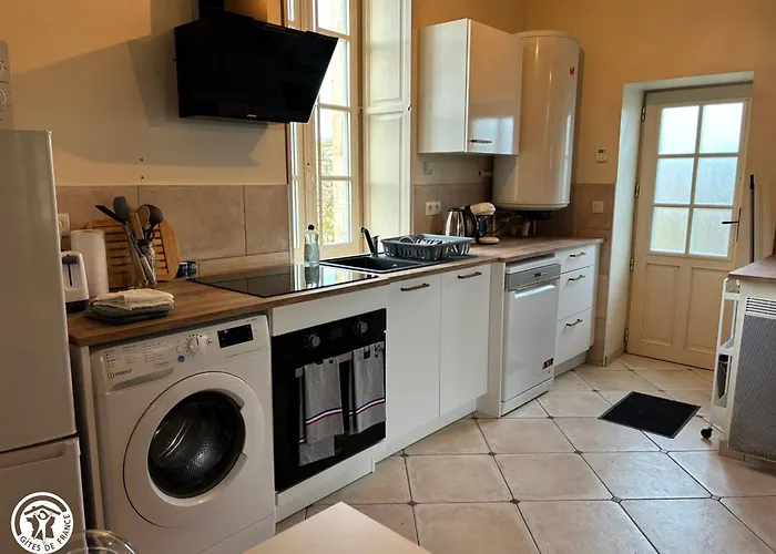 En Vendee Avec Parking Prive - Fr-1-426-606 Ferienhaus