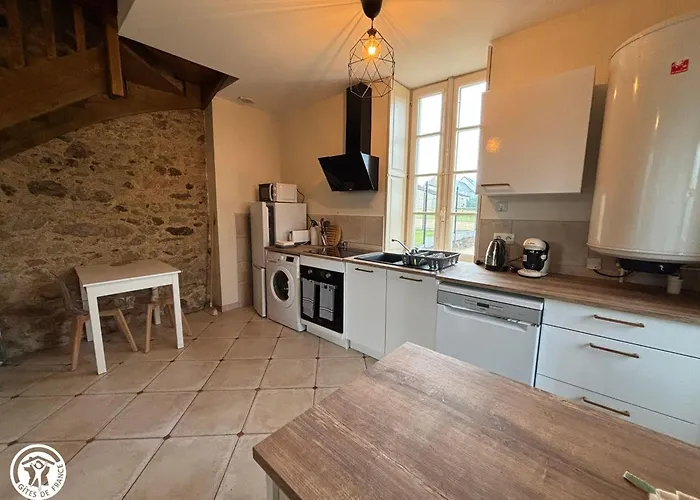 Ferienhaus En Vendee Avec Parking Prive - Fr-1-426-606 *