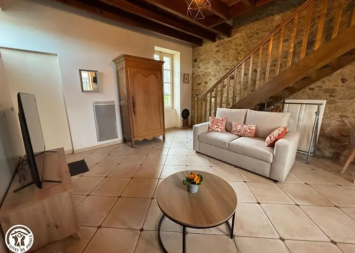 En Vendee Avec Parking Prive - Fr-1-426-606 *