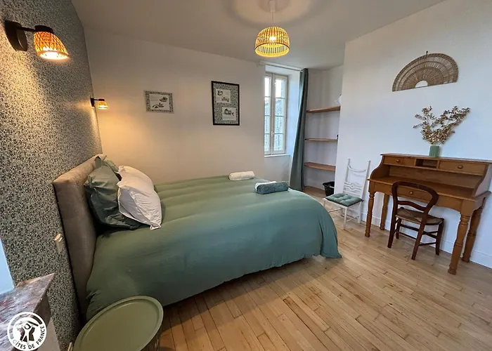 En Vendee Avec Parking Prive - Fr-1-426-606 Ferienhaus La Gaubretiere