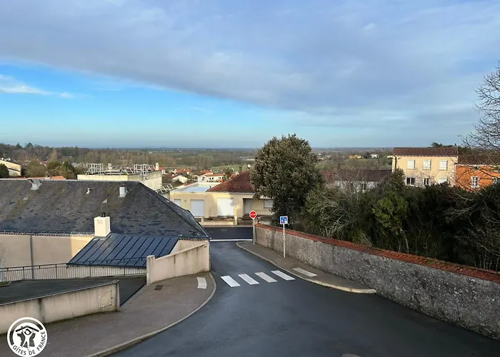 Ferienhaus En Vendee Avec Parking Prive - Fr-1-426-606