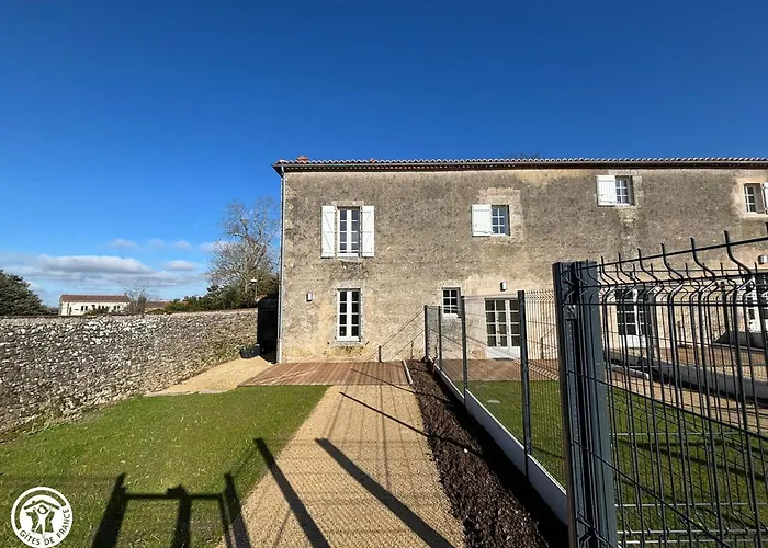 En Vendee Avec Parking Prive - Fr-1-426-606 Ferienhaus *