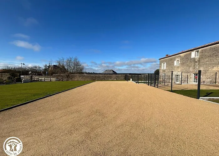 Ferienhaus En Vendee Avec Parking Prive - Fr-1-426-606