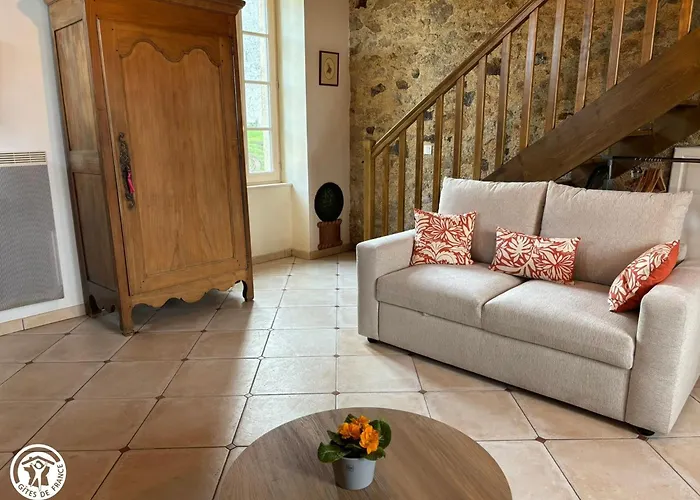 En Vendee Avec Parking Prive - Fr-1-426-606 Ferienhaus