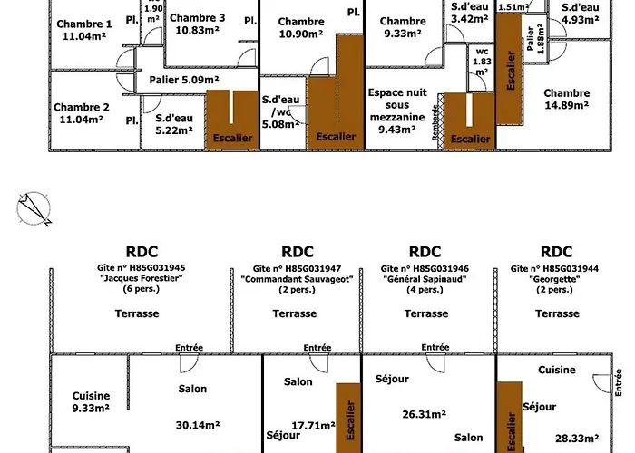 En Vendee Avec Parking Prive - Fr-1-426-606 La Gaubretiere